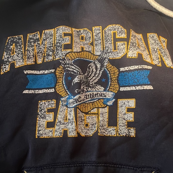 American eagle authentic sweatshirt - Picture 2 of 3